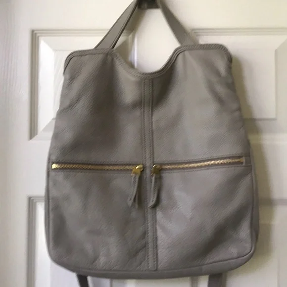 Fossil Leather handled crossbody - Picture 8 of 14